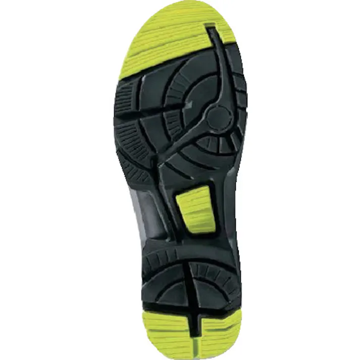 【CAINZ-DASH】UVEX社 作業靴 uvex1 パーフォレーテッドシューズ S1 SRC 26CM 6565541【別送品】