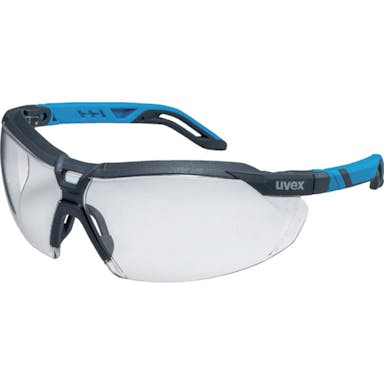 【CAINZ-DASH】ＵＶＥＸ社 一眼型保護メガネ　アイファイブ 9183270【別送品】
