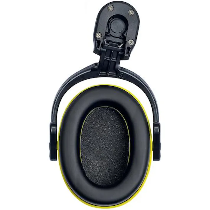 【CAINZ-DASH】UVEX社 頭部保護具 フィオス K2P マグネット式イヤーマフ 2600219【別送品】