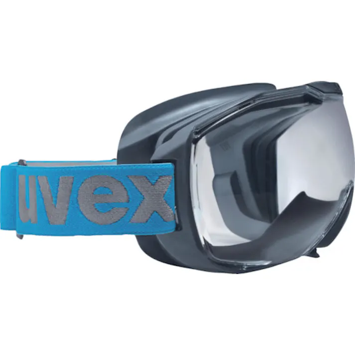 【CAINZ-DASH】UVEX社 安全ゴーグル メガソニック CB 9320465【別送品】