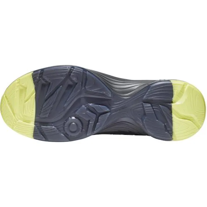 【CAINZ-DASH】UVEX社 uvex1 G2 パーフォレーテッド ローシューズ 26cm S1 SRC ブラック/ライム 6843541【別送品】