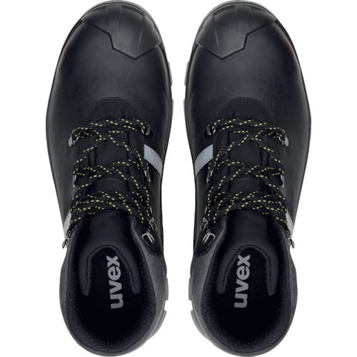 UVEX UVEX2 ブーツ ブラック 26.0CM 6503.541 □UVEX UVEX2 ブーツ ブラック 26.0CM 6503.541(8552757) Uvex Safety