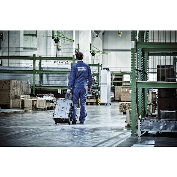 【CAINZ-DASH】B&W社 ツールケース JUMBO 117.19 117.19P【別送品】