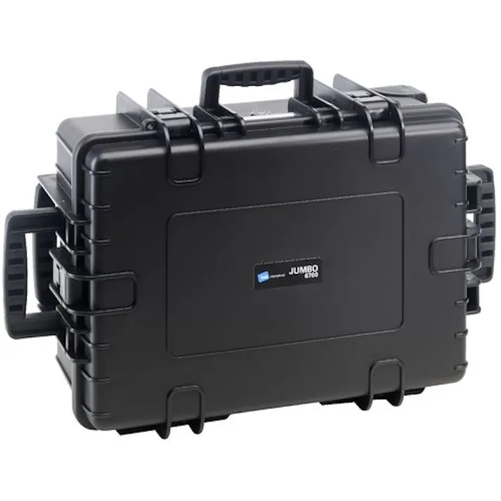 【CAINZ-DASH】B&W社 ツールケース JUMBO 117.19 117.19P【別送品】