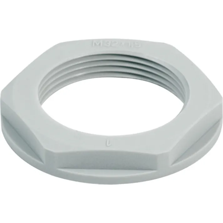 【CAINZ-DASH】日本ワイドミュラー プラスチックナットM16 1772450000【別送品】