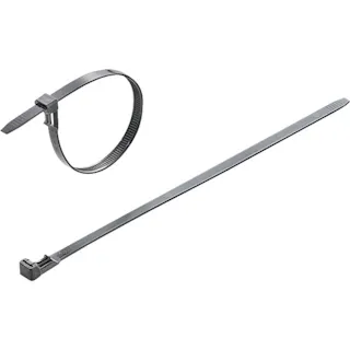 【CAINZ-DASH】日本ワイドミュラー ケーブルタイ リピートタイプ 1059230000【別送品】