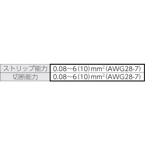 CAINZ-DASH】日本ワイドミュラー ＳＴＲＩＰＡＸ用替刃 ＥＲＭＥ １０