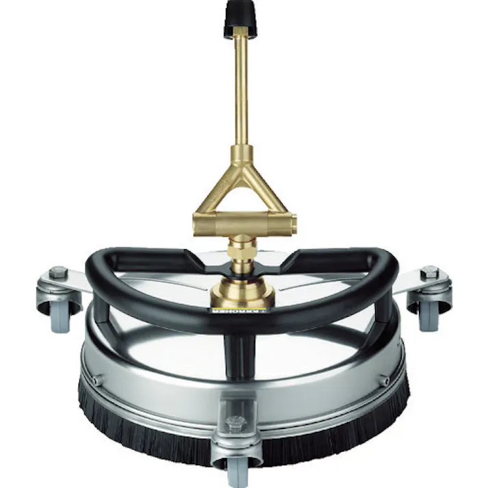 【CAINZ-DASH】ケルヒャージャパン 高圧洗浄機用アクセサリー サーフェスクリーナー FR 30 Me Φ300mm ステンレス製(2.640-355.0) 2.640-355.0【別送品】