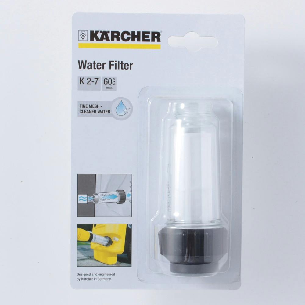 ケルヒャー KARCHER 高圧洗浄機用 フィルター 自吸用・本体取付用 2.642-794.0 | 電動工具 通販 | ホームセンターのカインズ