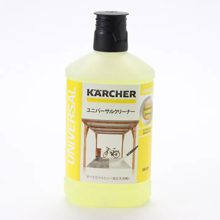 ケルヒャー KARCHER 高圧洗浄機用 3in1ユニバーサルクリーナー 6.295.753.0