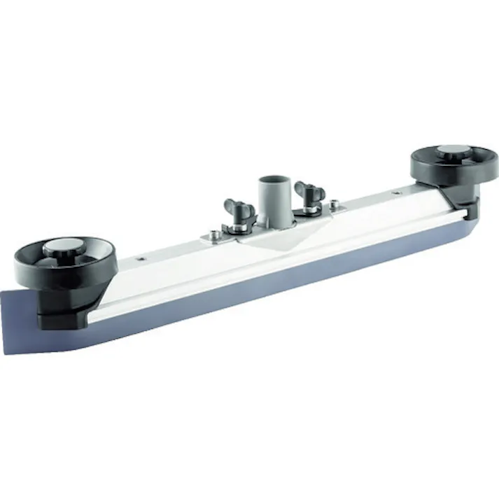 【CAINZ-DASH】ケルヒャージャパン 床洗浄機用アクセサリー スクイジー ストレート ホイール付 770mm(4.777-407.0) 4.777-407.0【別送品】