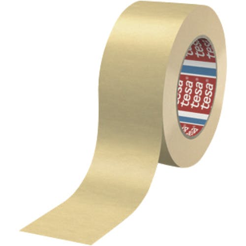 CAINZ-DASH】テサテープ マスキングテープ 白 25mmx50m 4302