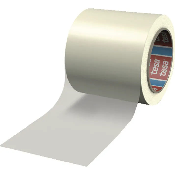 【CAINZ-DASH】テサテープ 表面保護テープ 透明 1000mm×100m 4848PV1-1000-100【別送品】