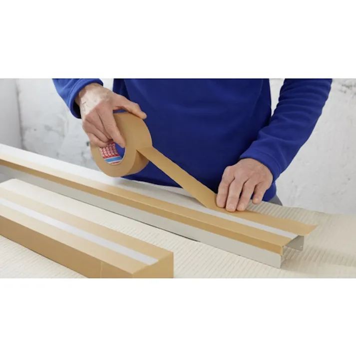 【CAINZ-DASH】テサテープ クレープマスキングテープ 4341 25mmx50m 4341-25MM【別送品】