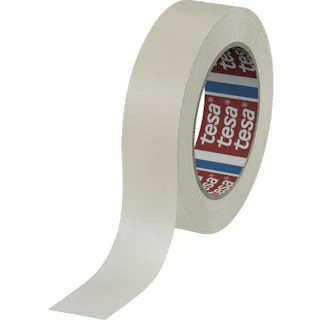 【CAINZ-DASH】テサテープ マスキングテープ建築内装・養生用 30mm×50m クリーム 4348-30-50【別送品】
