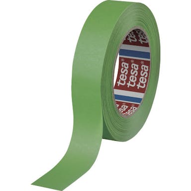 【CAINZ-DASH】テサテープ マスキングテープ　テサ４３３８　緑　１９ｍｍｘ５０ｍ 4338-19-50【別送品】