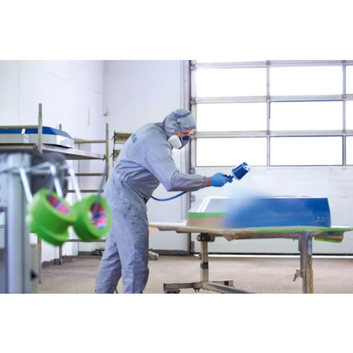 【CAINZ-DASH】テサテープ マスキングテープ テサ4338 緑 50mmx50m 4338-50-50【別送品】