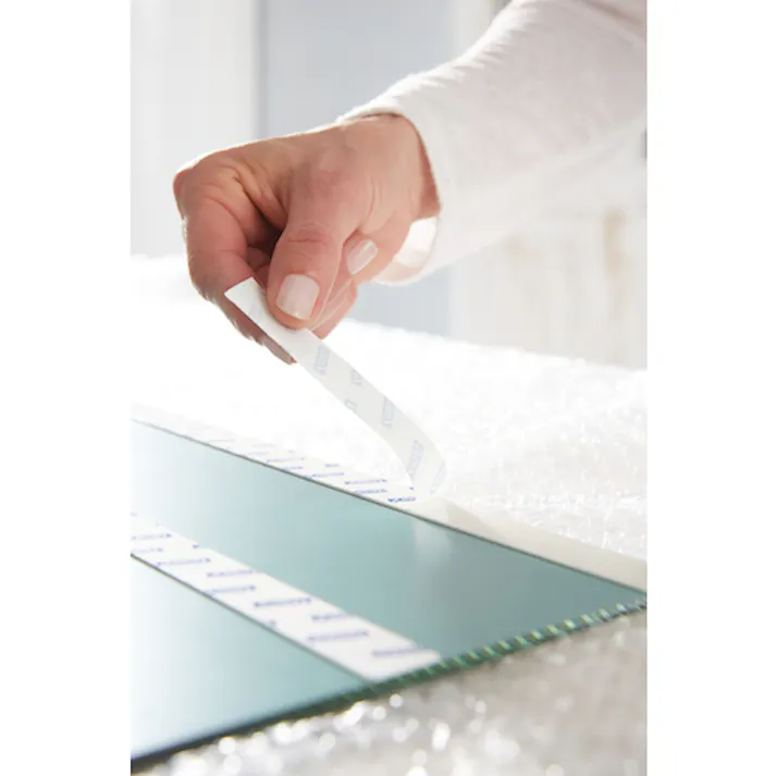 【CAINZ-DASH】テサテープ 汎用両面テープ テサ55733 白 19mmx5m 55733-19-5【別送品】