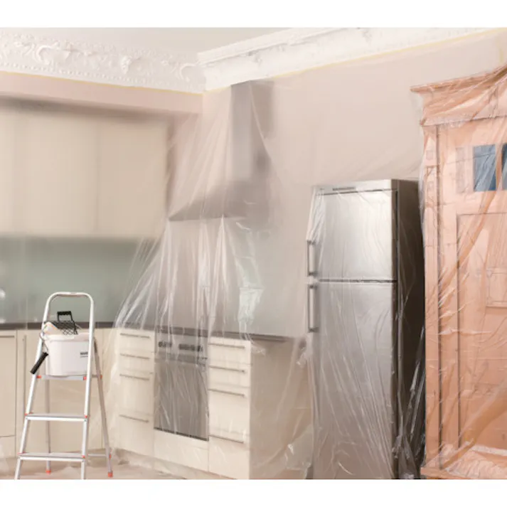 【CAINZ-DASH】テサテープ 建築内装用マスカー クリーム 1100mmX33m 4368-1100-33【別送品】