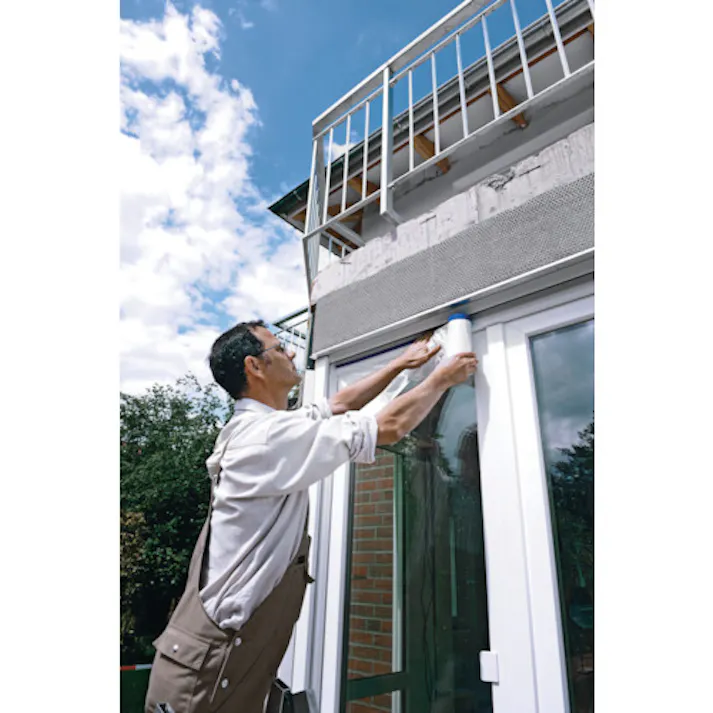 【CAINZ-DASH】テサテープ 建築外装用マスカー 青 2600mmX14m 4369-2600-14【別送品】