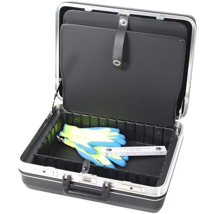 【CAINZ-DASH】HEPCO&BECKER社 【売切廃番】ツールケース BUDGET 外寸間口×奥行×高さ490×220×380 0050728019【別送品】