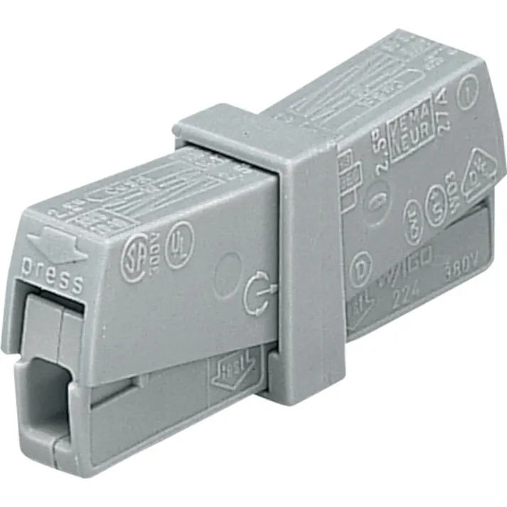 【CAINZ-DASH】LC-TW ライティングコネクタ (1箱(PK)=50個入)【別送品】