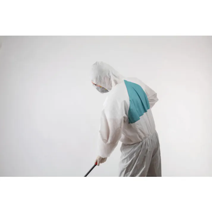 【CAINZ-DASH】スリーエム ジャパン安全衛生製品事業部 化学防護服 4520 Mサイズ 4520 M【別送品】