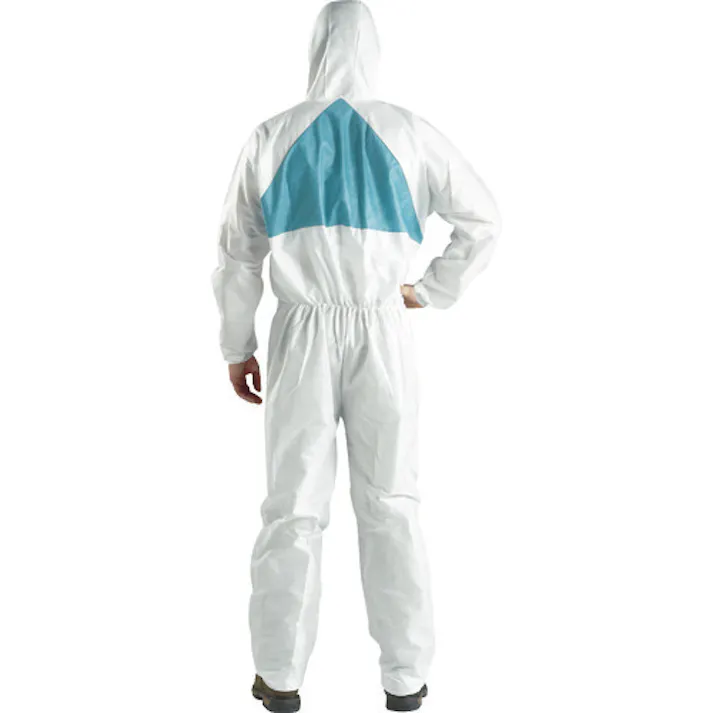 【CAINZ-DASH】スリーエム ジャパン安全衛生製品事業部 化学防護服 4520 Mサイズ 4520 M【別送品】