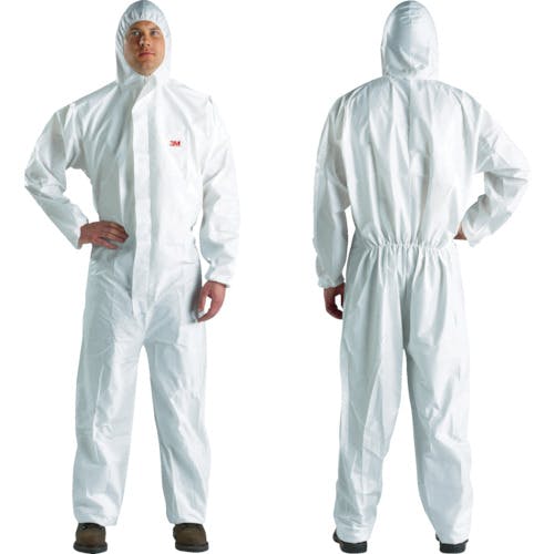 スリーエム ジャパン安全衛生製品事業部 化学防護服 4510 Lサイズ 4510 L 化学防護服 スリーエム ジャパン安全衛生製品事業部 化学防護服 4510 Lサイズ 4510 L 化学防護服