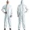 【CAINZ-DASH】スリーエム　ジャパン安全衛生製品事業部 化学防護服　４５１０　ＸＸＬサイズ 4510 XXL【別送品】
