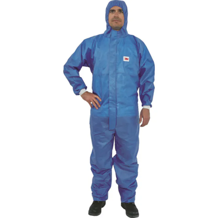 【CAINZ-DASH】スリーエム ジャパン安全衛生製品事業部 化学防護服 4532PLUS XXLサイズ 4532PLUS XXL【別送品】