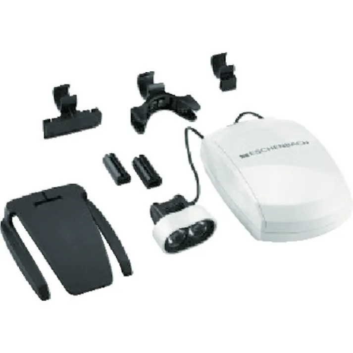 【CAINZ-DASH】エッシェンバッハ ヘッドライトLED 1604-2【別送品】