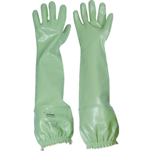 UVEX社 耐溶剤手袋 ルビフレックス NB60SZ L 6018069 耐薬品・耐溶剤手袋 UVEX社 耐溶剤手袋 ルビフレックス NB60SZ L 6018069 耐薬品・耐溶剤手袋