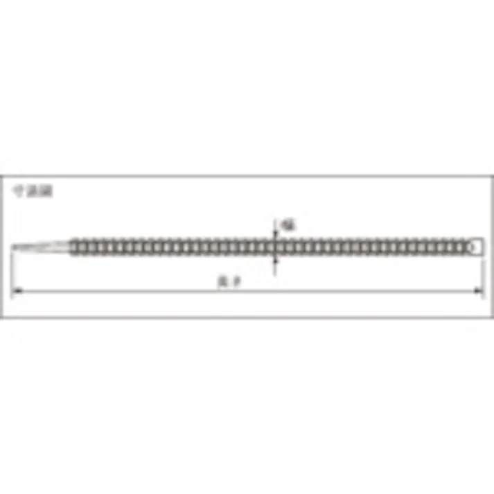 【CAINZ-DASH】フィッシャージャパン ケーブルフィックス ブラック (20本入) 533854【別送品】