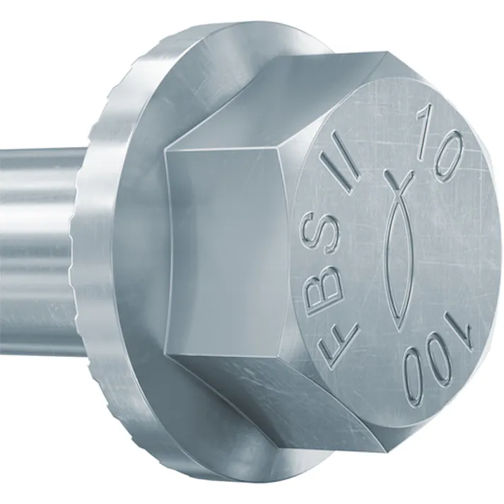 【CAINZ-DASH】フィッシャージャパン コンクリートスクリュー型アンカー FBS2 10×60 5/-/- US(50本入) 536858【別送品】