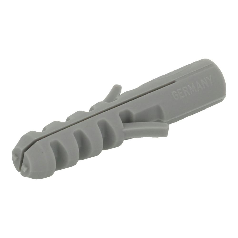 フィッシャー S 10 ナイロン製拡張固定プラグ 100本入 箱 | ねじ・くぎ