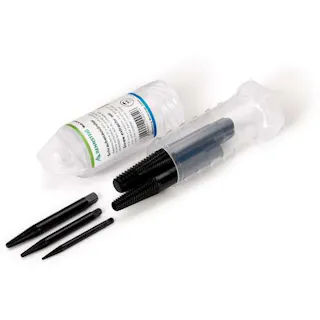 【CAINZ-DASH】RENNSTEIG社 エキストラクター らせん型 6点セット 470-901-3【別送品】