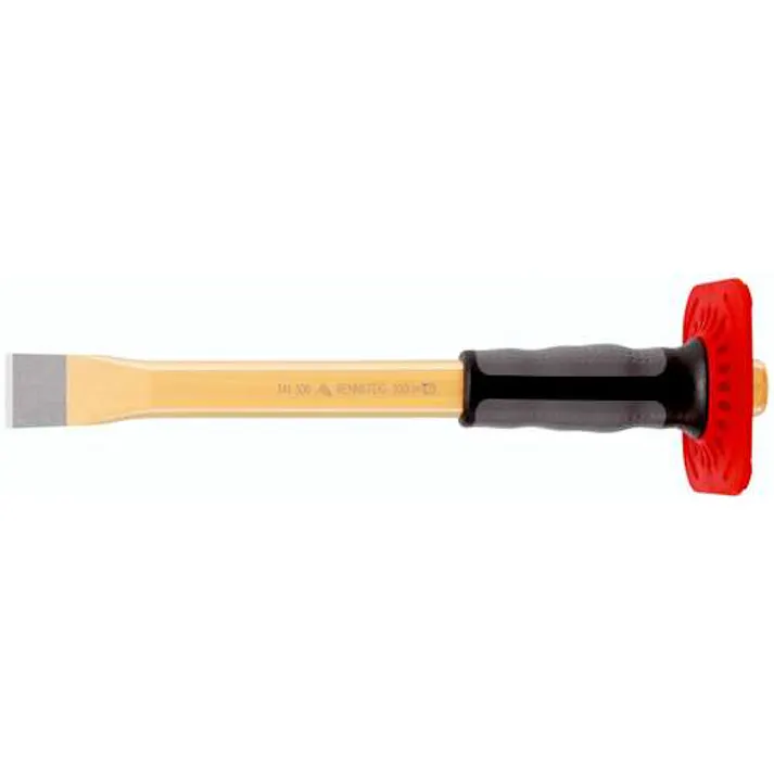 【CAINZ-DASH】RENNSTEIG社 チゼル 300mm ハンドガード付 341-300-1【別送品】