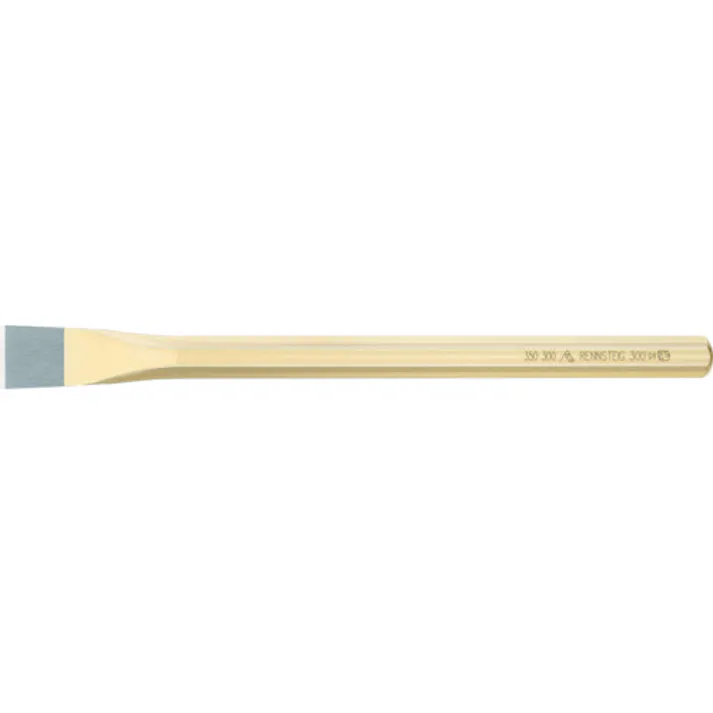 【CAINZ-DASH】RENNSTEIG社 チゼル 250mm 八角胴 350-250-1【別送品】