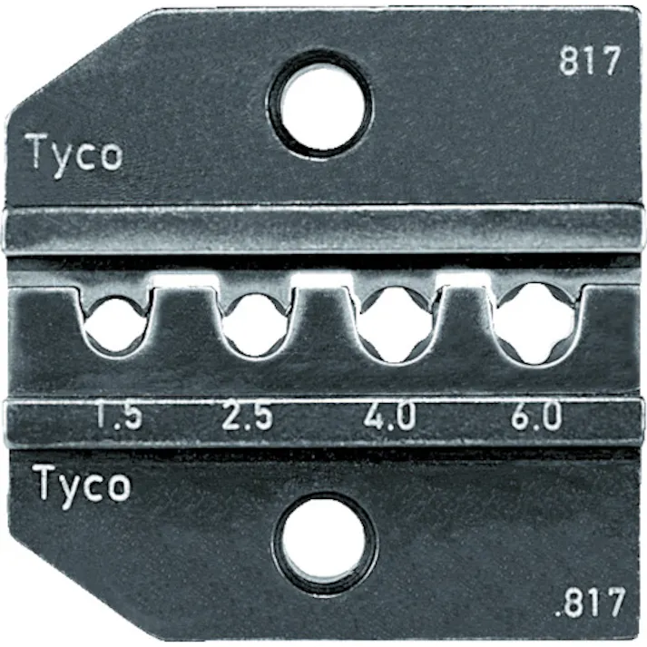 【CAINZ-DASH】RENNSTEIG社 圧着ダイス 624-817 タイコ 1.5-6.0 624-817-3-0【別送品】