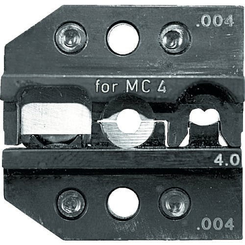 RENNSTEIG社 圧着ダイス 624-004 MC4 4mm 624-004-3-0 手動圧着工具(圧着工具) RENNSTEIG社 圧着ダイス 624-004 MC4 4mm 624-004-3-0 手動圧着工具(圧着工具)
