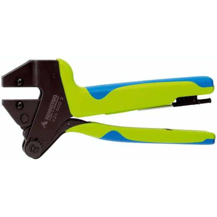 【CAINZ-DASH】RENNSTEIG社 圧着システムプライヤー PEW12 本体のみ 624-000-3【別送品】