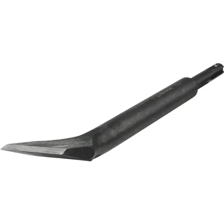 【CAINZ-DASH】RENNSTEIG社 幅広平チゼル オフセット 250mm SDSplusシャンク 212-25009【別送品】