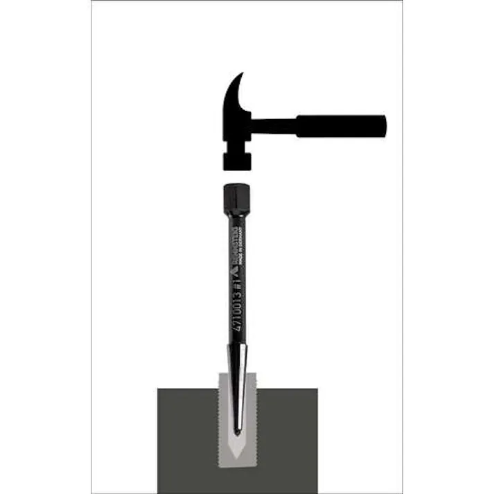 【CAINZ-DASH】RENNSTEIG社 エキストラクター 角型 M12~M16 471-004-3【別送品】