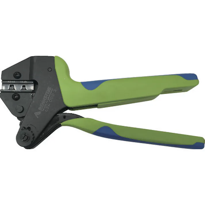 【CAINZ-DASH】RENNSTEIG社 ソーラー端子用圧着システムプライヤーセット PEW12.36 R624-369-3【別送品】