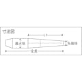 【CAINZ-DASH】ＲＥＮＮＳＴＥＩＧ社 ヨセポンチ　３８０ｍｍ 448-010-0【別送品】