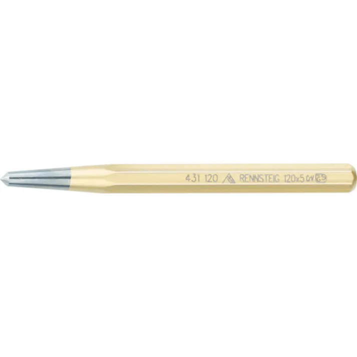 【CAINZ-DASH】RENNSTEIG社 センターポンチ 6X150mm 434-150-0【別送品】