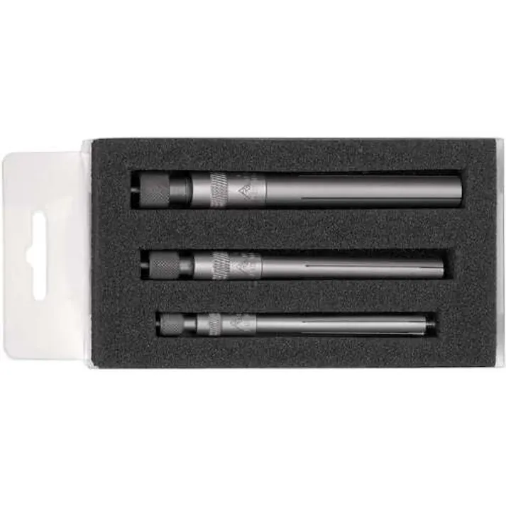 【CAINZ-DASH】RENNSTEIG社 マルチセンターポンチ 3本セット 430-143【別送品】