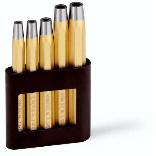 【CAINZ-DASH】ＲＥＮＮＳＴＥＩＧ社 リベットセッター５本セット 445-100-0【別送品】