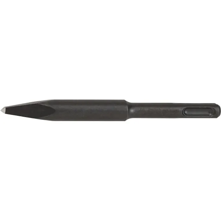【CAINZ-DASH】RENNSTEIG社 ポイントチゼル 140mm SDSplusシャンク 212-14001【別送品】